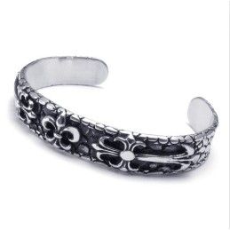 Bracelet En Titane D'Excellente Qualité, Technologie Sophistiquée Et Couleurs Délicates