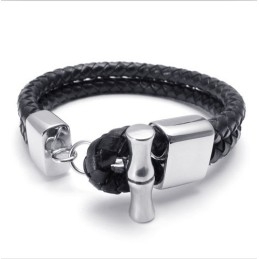 Bracelet En Titane De Qualité Fiable Et Aux Couleurs Délicates Et Au Design Astucieux