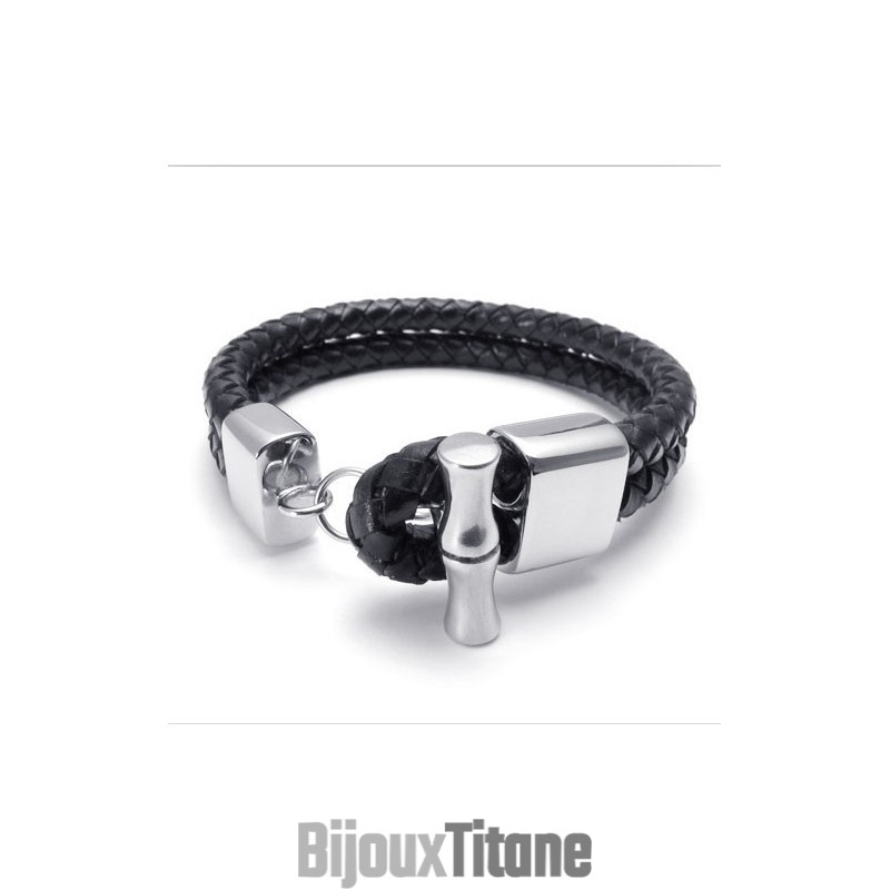 Bracelet En Titane De Qualité Fiable Et Aux Couleurs Délicates Et Au Design Astucieux