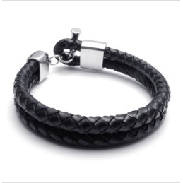 Bracelet En Titane De Qualité Fiable Et Aux Couleurs Délicates Et Au Design Astucieux