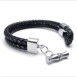 Bracelet En Titane De Qualité Fiable Et Aux Couleurs Délicates Et Au Design Astucieux