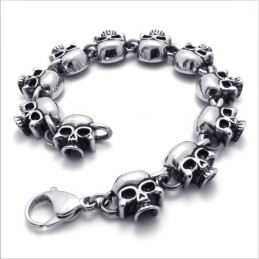 Bracelet En Titane Au Design Attrayant, Aux Couleurs Délicates Et De Qualité Fiable