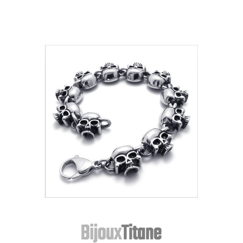 Bracelet En Titane Au Design Attrayant, Aux Couleurs Délicates Et De Qualité Fiable