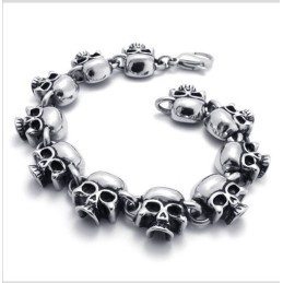 Bracelet En Titane Au Design Attrayant, Aux Couleurs Délicates Et De Qualité Fiable