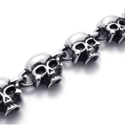 Bracelet En Titane Au Design Attrayant, Aux Couleurs Délicates Et De Qualité Fiable