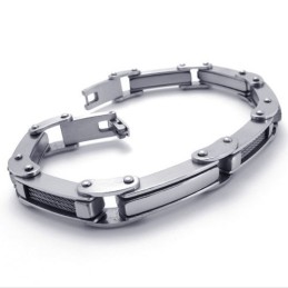 Bracelet En Titane De Qualité Supérieure, Couleur Brillante Et De Dernière Technologie