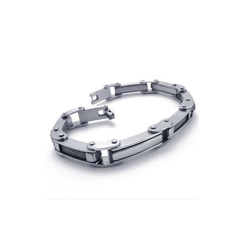 Bracelet En Titane De Qualité Supérieure, Couleur Brillante Et De Dernière Technologie Bracelet En Titane De Qualité Supérieure, Couleur Brillante Et De Dernière Technologie