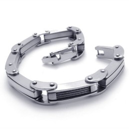 Bracelet En Titane De Qualité Supérieure, Couleur Brillante Et De Dernière Technologie