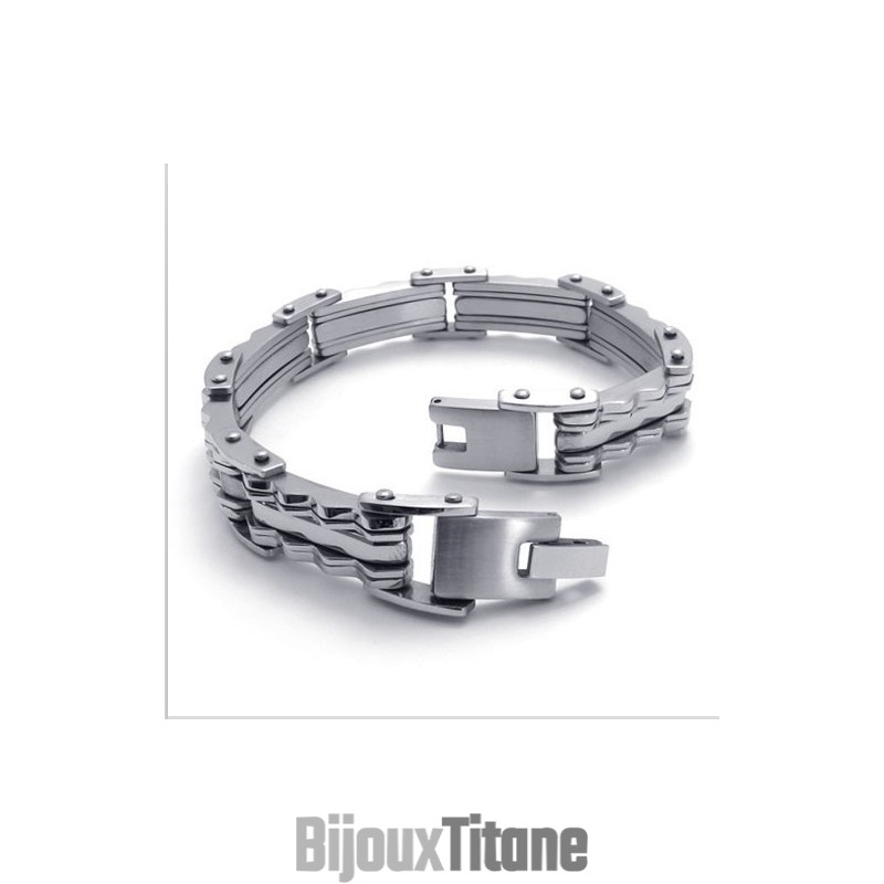 Bracelet En Titane De Fabrication Habile, Couleur Brillante, Excellente Qualité