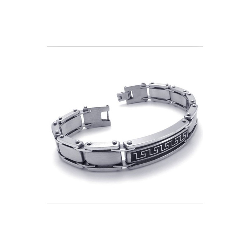 Bracelet En Titane De Qualité Stable Et De Couleur Brillante, Fabriqué Avec Soin