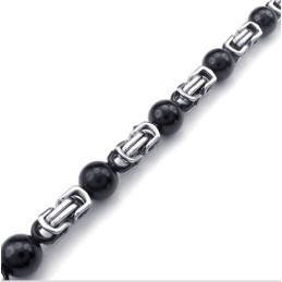 Bracelet En Titane De Qualité Stable Et Aux Couleurs Délicates, Fabriqué Avec Soin