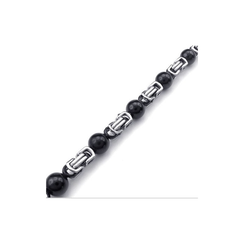 Bracelet En Titane De Qualité Stable Et Aux Couleurs Délicates, Fabriqué Avec Soin