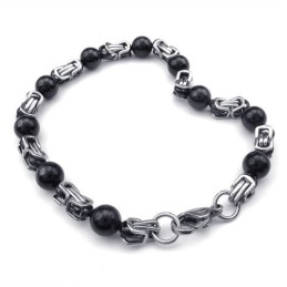 Bracelet En Titane De Qualité Stable Et Aux Couleurs Délicates, Fabriqué Avec Soin