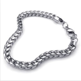 Bracelet En Titane De Qualité Supérieure, Design Astucieux, Couleur Brillante