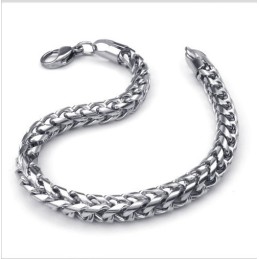 Bracelet En Titane De Qualité Supérieure, Design Astucieux, Couleur Brillante