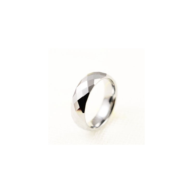 Bague En Or Et Tungstène Bague En Or Et Tungstène