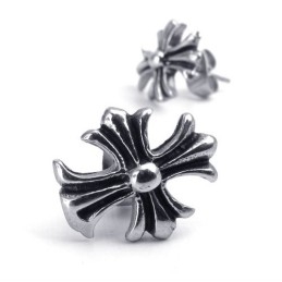 Boucles D'Oreilles En Titane De Qualité Supérieure Aux Couleurs Délicates De Dernière Technologie