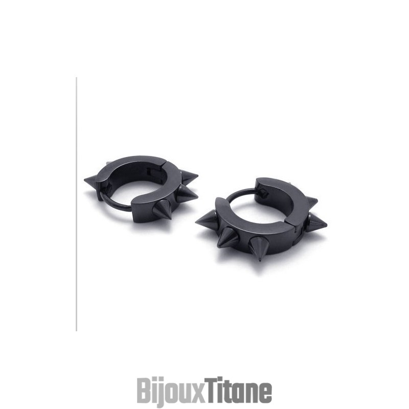 Boucles D'Oreilles En Titane De Qualité Fiable Et Aux Couleurs Délicates Et Finement Traitées Boucles D'Oreilles En Titane De Qualité Fiable Et Aux Couleurs Délicates Et Finement Traitées