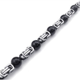 Collier En Titane De Qualité Supérieure Aux Couleurs Délicates Et Au Design Astucieux