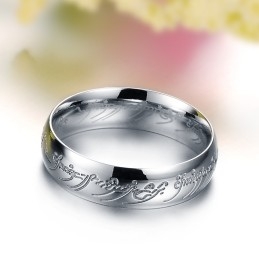 Bague En Titane Pour Homme, Grande Variété