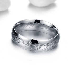 Bague En Titane Pour Homme, Grande Variété