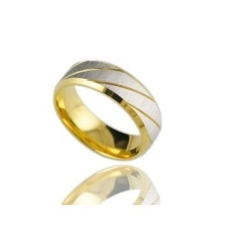 Bague En Titane Pour Homme Aux Performances Fiables