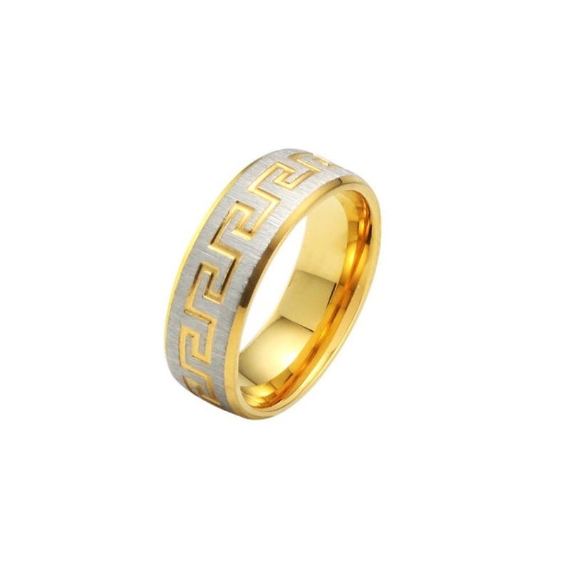 Bague En Titane Pour Homme, Qualité Et Quantité Garanties Bague En Titane Pour Homme, Qualité Et Quantité Garanties