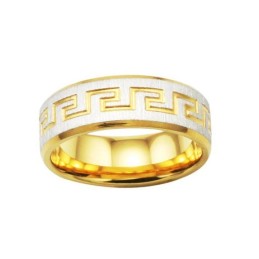 Bague En Titane Pour Homme, Qualité Et Quantité Garanties