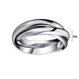 Bague En Titane Pour Homme De Réputation Fiable