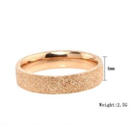 Bague En Titane Pour Femme Facile À Utiliser