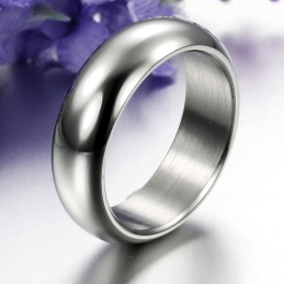 Bague En Titane Pour Homme De Haute Qualité