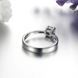 Bague En Titane Pour Femme Avec Strass, Qualité Et Quantité Garanties