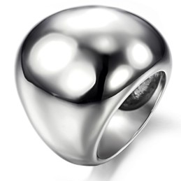 De Grandes Variétés Exagèrent La Bague En Titane