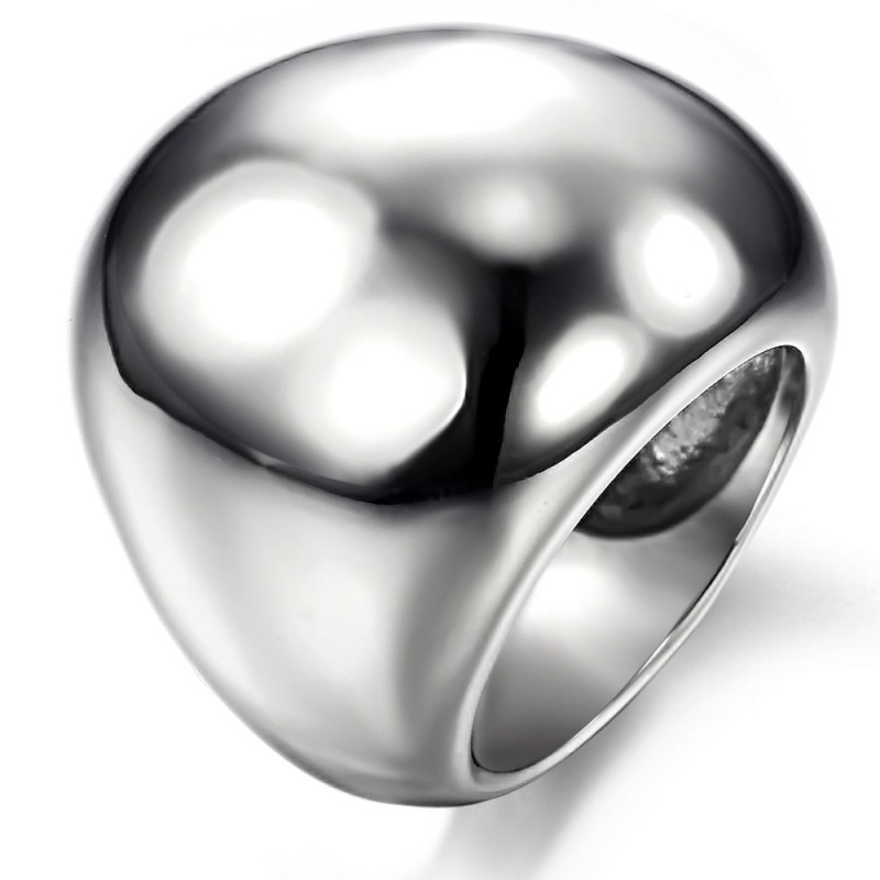 De Grandes Variétés Exagèrent La Bague En Titane De Grandes Variétés Exagèrent La Bague En Titane