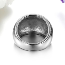 La Reine De La Bague En Titane Exagérée De Qualité