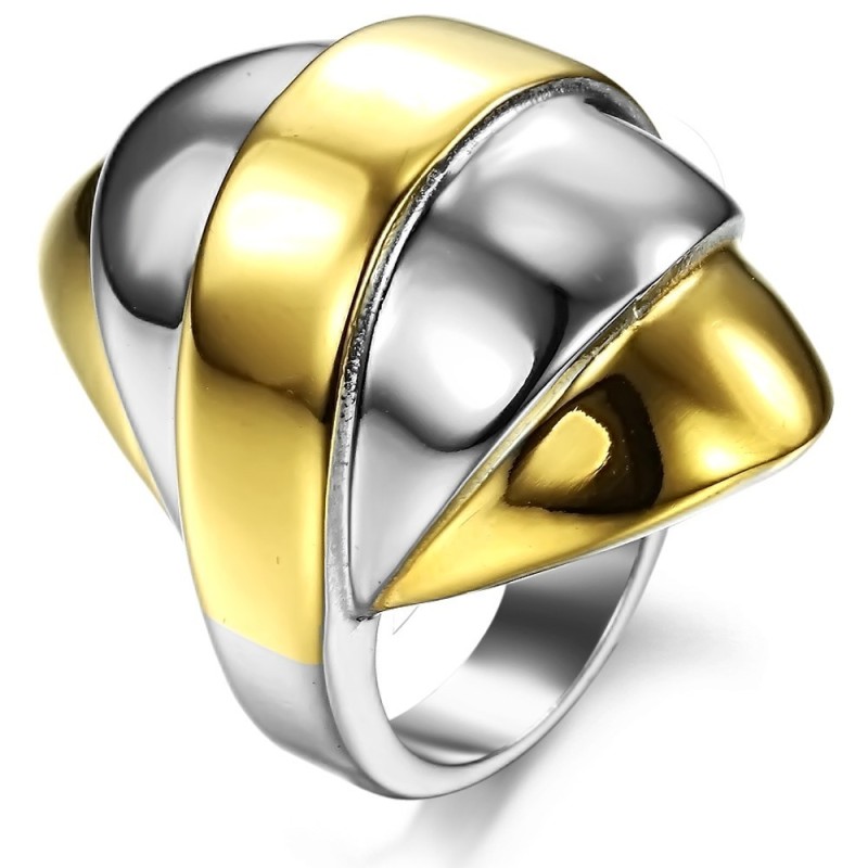 Bague En Titane Exagérée Pour Homme, Qualité Et Quantité Garanties
