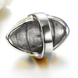 Bague En Titane Exagérée Pour Homme, Qualité Et Quantité Garanties