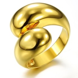 La Reine De La Bague En Titane Exagérée De Qualité