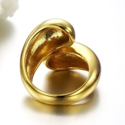 La Reine De La Bague En Titane Exagérée De Qualité
