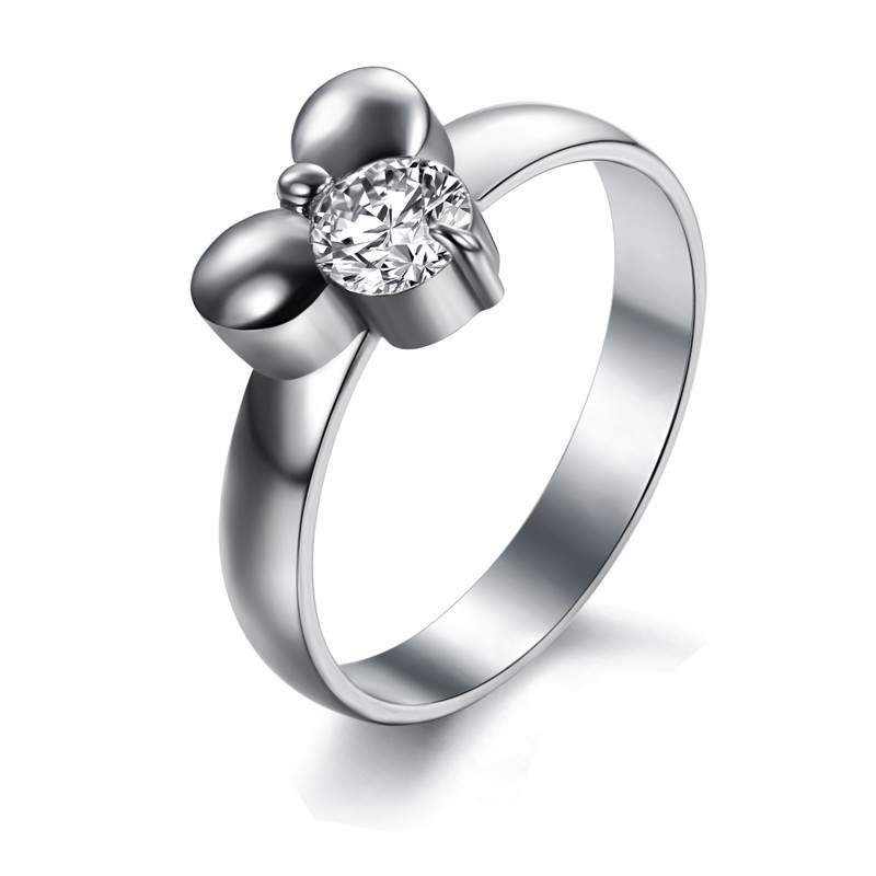 Bien Connu Pour Sa Bague Féminine En Titane De Haute Qualité Avec Strass Bien Connu Pour Sa Bague Féminine En Titane De Haute Qualité Avec Strass