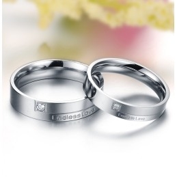 Bague En Titane Pour Amoureux, Qualité Et Quantité Garanties.