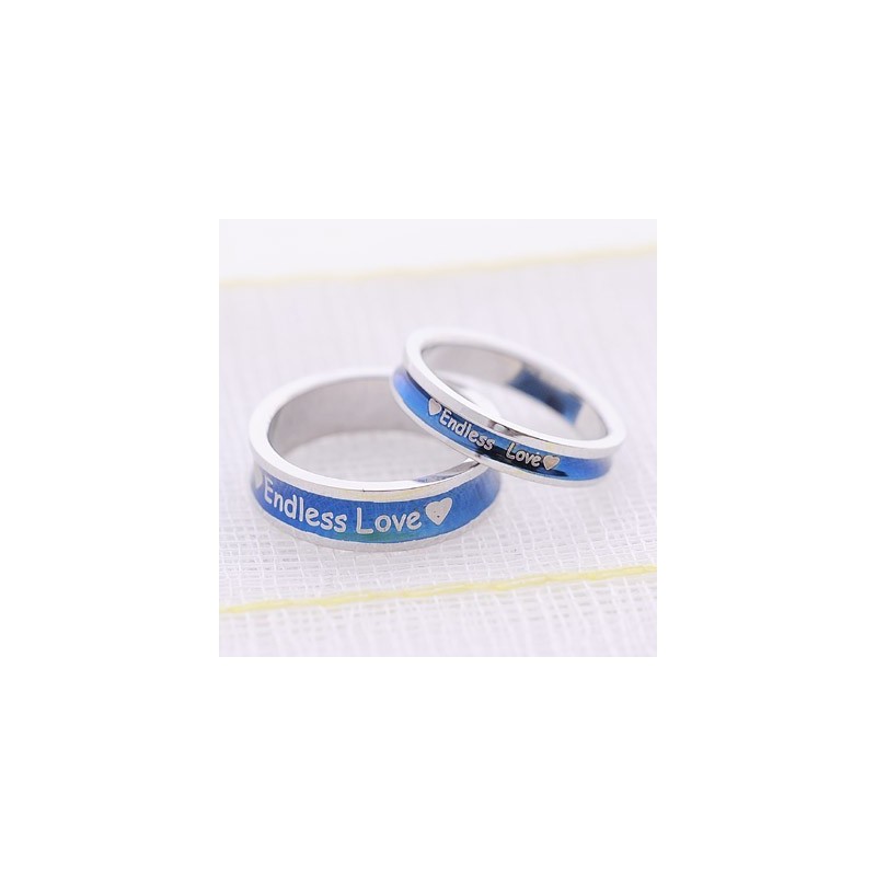 Bague De Couple Endless Love Right Bague De Couple Endless Love Right