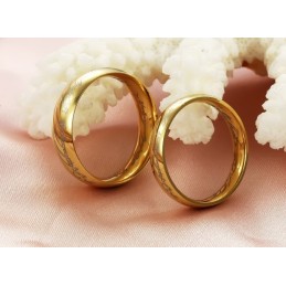 Bague En Titane Pour Amoureux, Vendue Dans Le Monde Entier