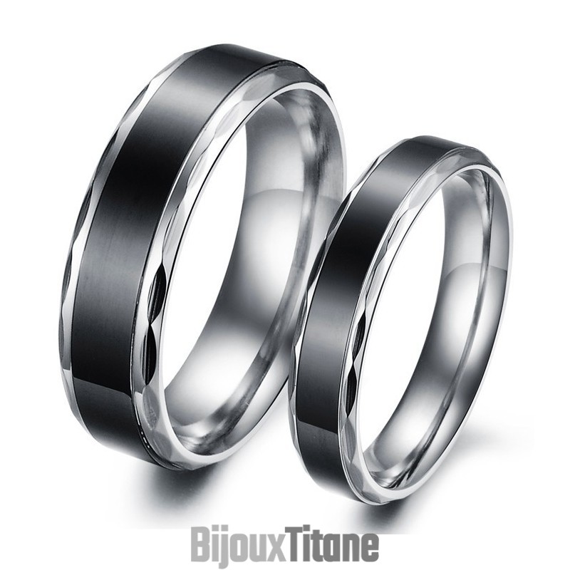 Bague Rétro En Titane De Renommée Mondiale Pour Les Amoureux Bague Rétro En Titane De Renommée Mondiale Pour Les Amoureux
