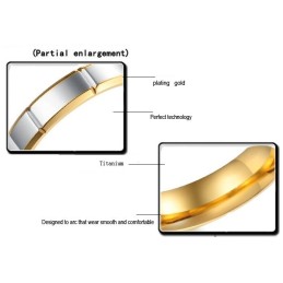 Bague En Titane Tendance Et Stable Pour Les Amoureux