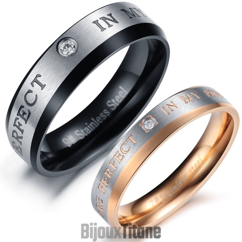 La Reine De La Bague En Titane De Qualité Pour Les Amoureux La Reine De La Bague En Titane De Qualité Pour Les Amoureux