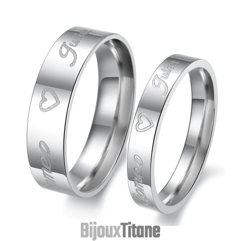 Bague En Titane Pour Amoureux, Performance Fiable Et Élégante Bague En Titane Pour Amoureux, Performance Fiable Et Élégante
