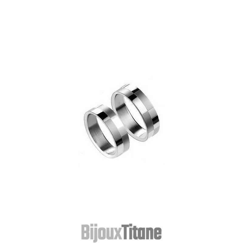 Bague En Titane À Grille, Qualité Et Quantité Garanties Pour Les Amoureux Bague En Titane À Grille, Qualité Et Quantité Garanties Pour Les Amoureux
