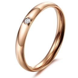 La Bague En Titane « Le Roi De La Quantité »