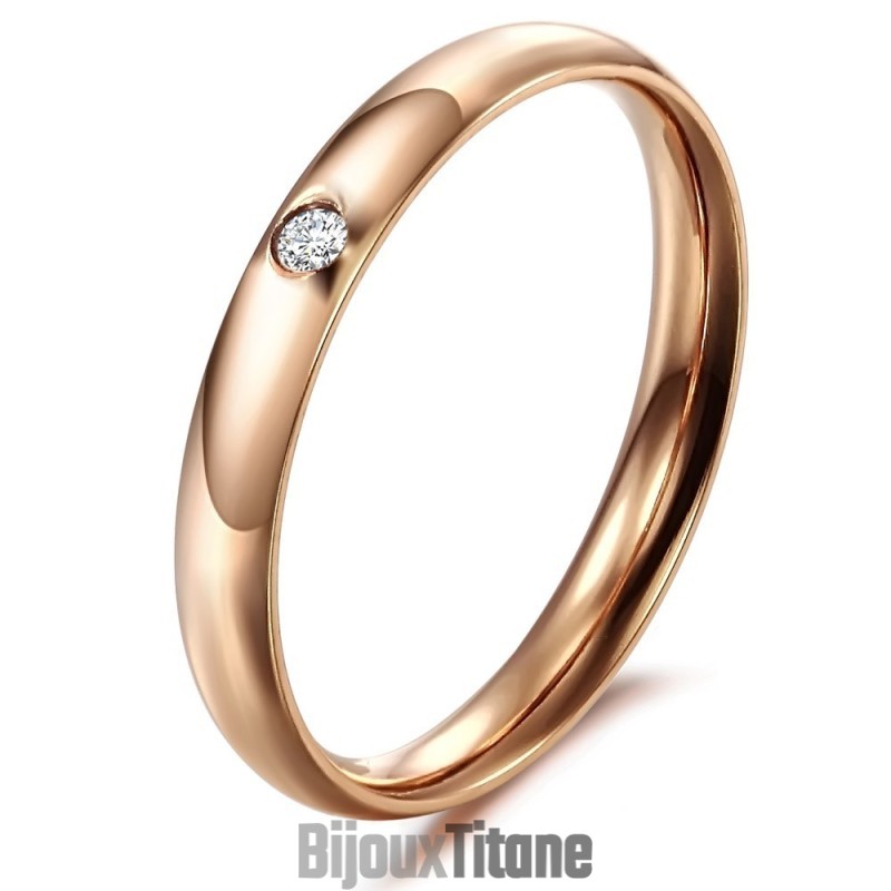 La Bague En Titane « Le Roi De La Quantité »